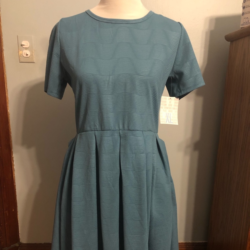 XL Amelia dress